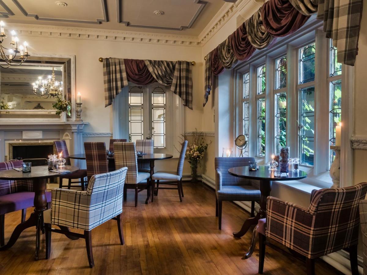 Stirk House Hotel Gisburn Eksteriør bilde