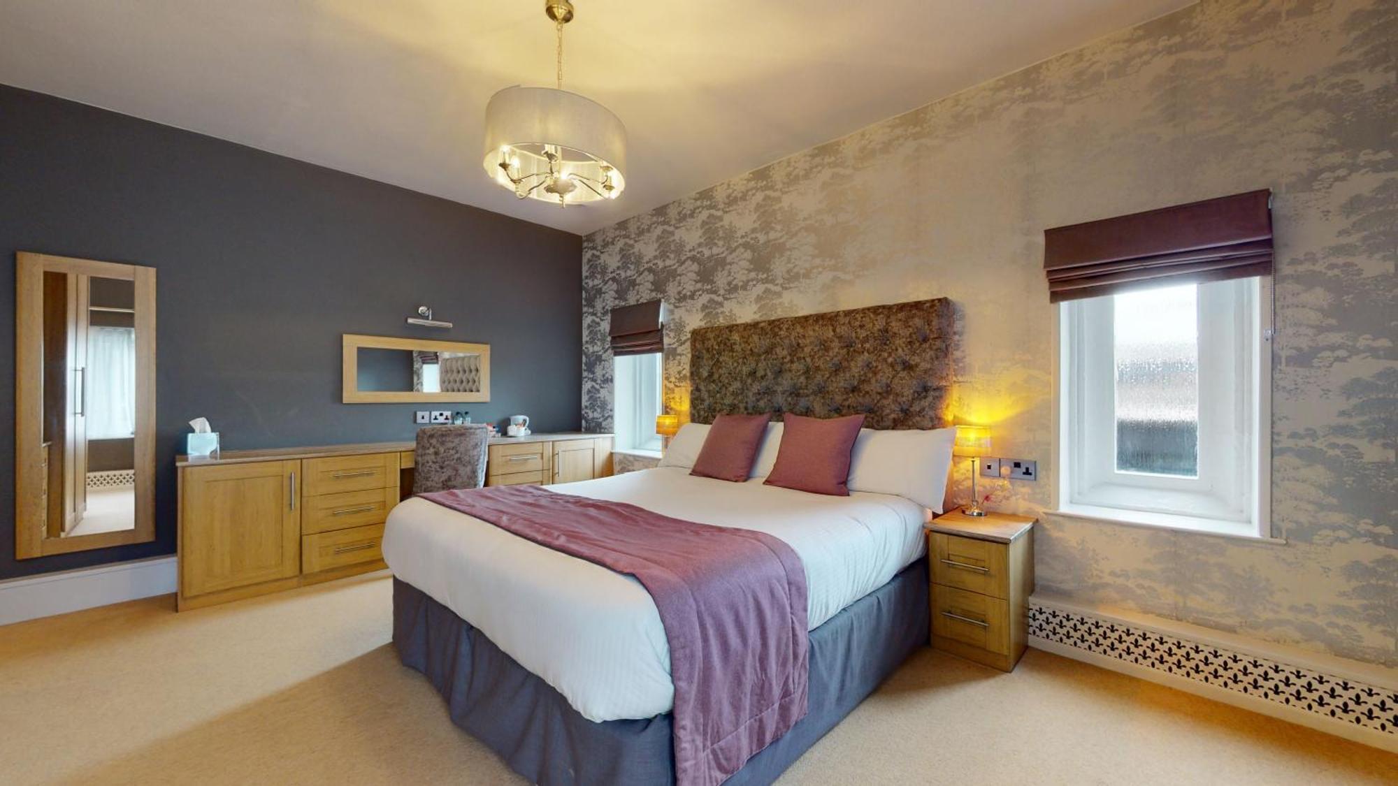 Stirk House Hotel Gisburn Eksteriør bilde