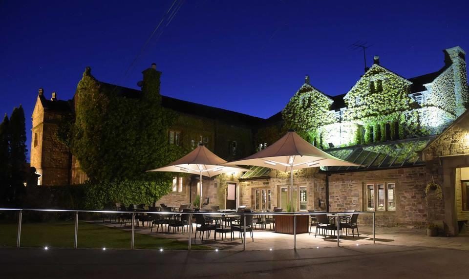Stirk House Hotel Gisburn Eksteriør bilde
