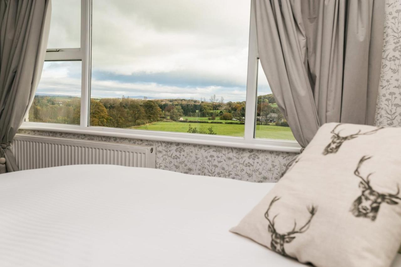 Stirk House Hotel Gisburn Eksteriør bilde