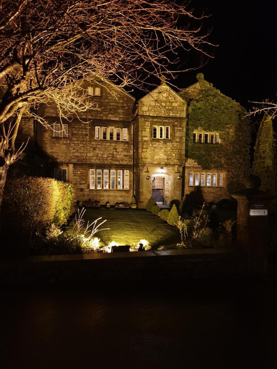 Stirk House Hotel Gisburn Eksteriør bilde