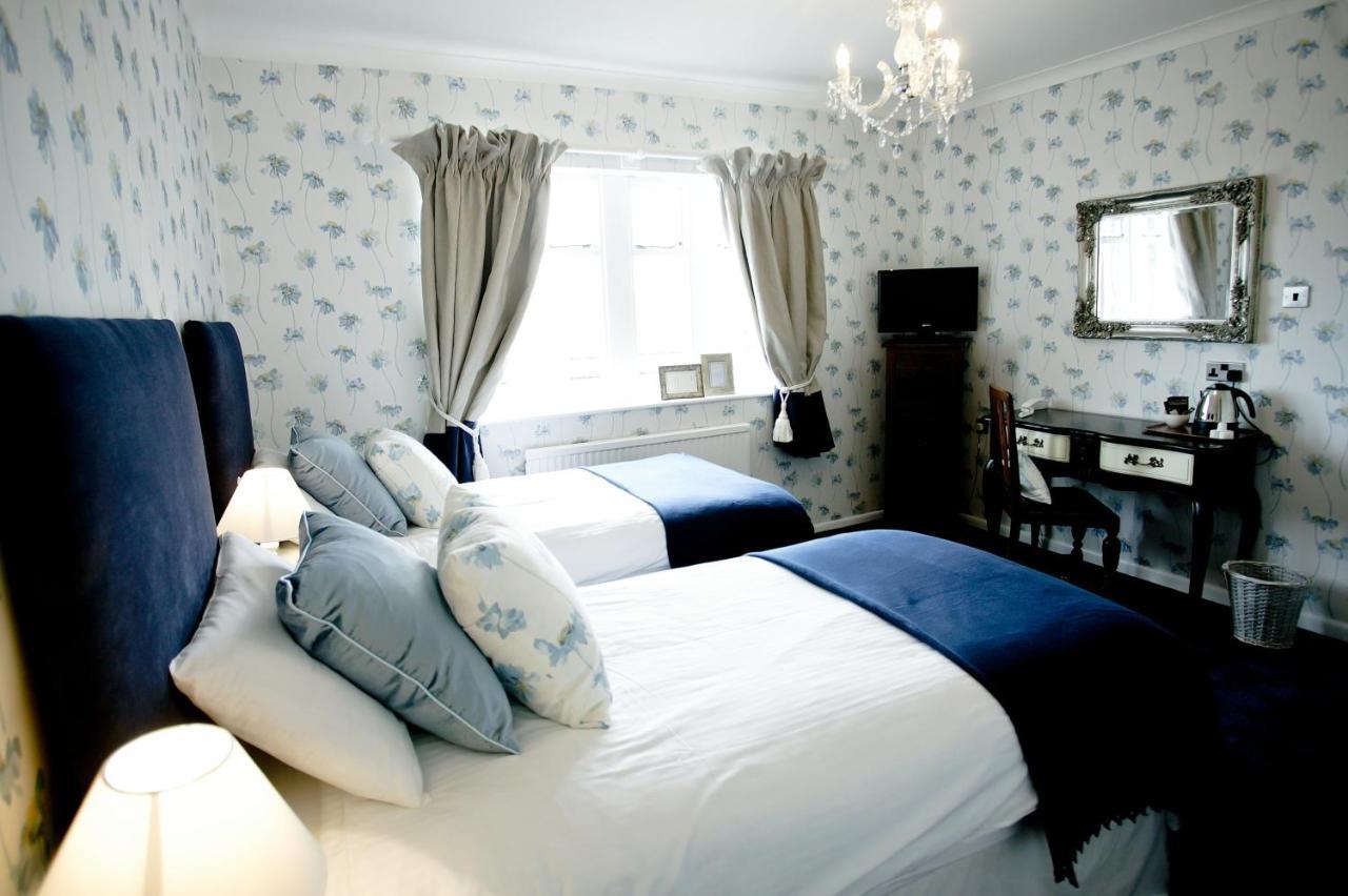 Stirk House Hotel Gisburn Eksteriør bilde
